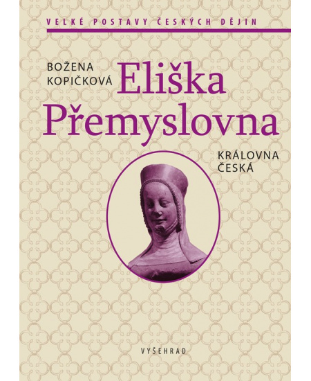 Levně Eliška Přemyslovna