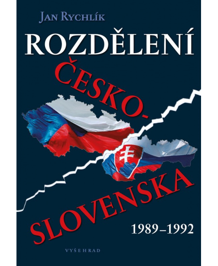 Levně Rozdělení Československa 1989-1992
