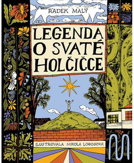 Levně O svaté holčičce