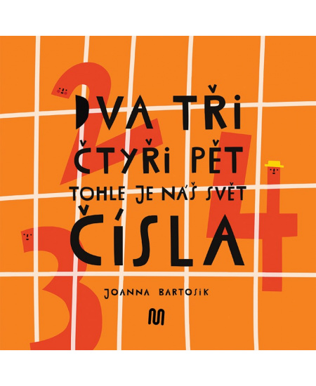 Levně Dva, tři, čtyři, pět - tohle je náš svět - čísla