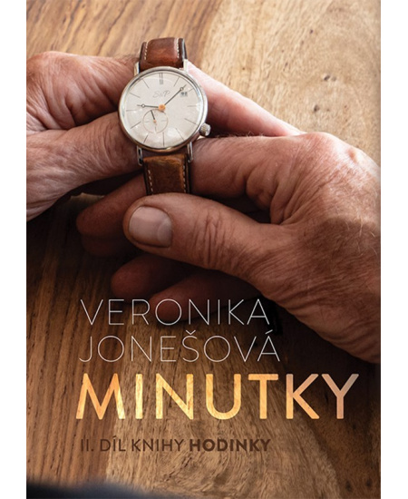 Minutky - Veronika Jonešová