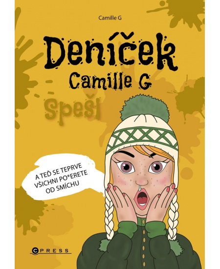 Levně Deníček Camille G: Spešl