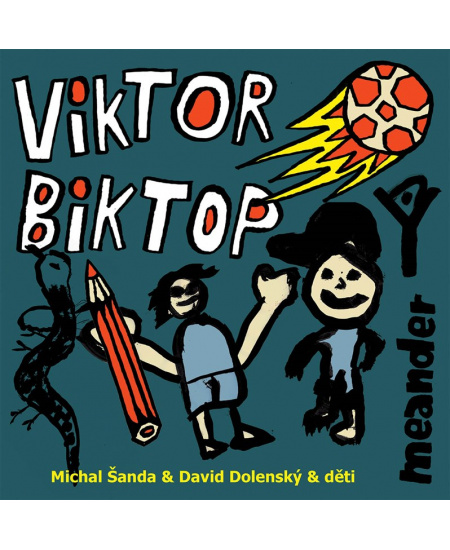 Levně Viktor a Biktop