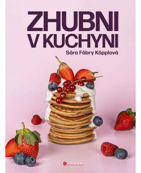 Levně Zhubni v kuchyni