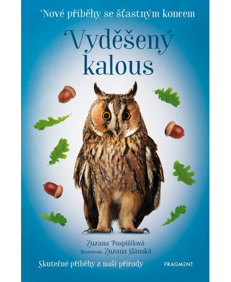 Levně Nové příběhy se šťastným koncem – Vyděšený kalous
