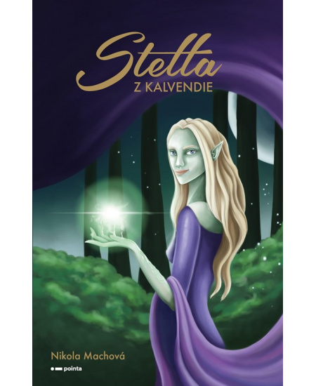 Levně Stella z Kalvendie
