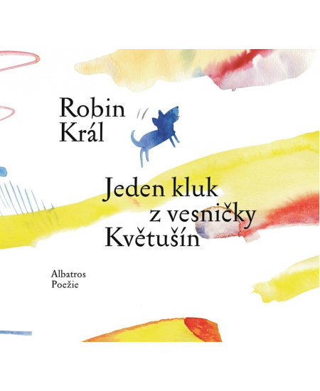 Levně Jeden kluk z vesničky Květušín