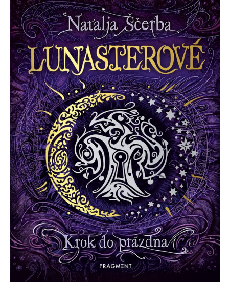 Levně Lunasterové - Krok do prázdna