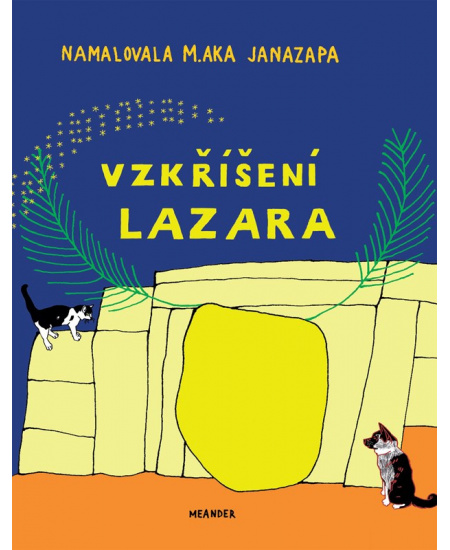 Levně Vzkříšení Lazara