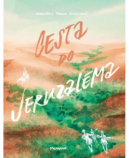 Levně Cesta do Jeruzaléma