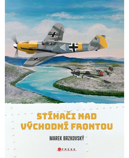 Levně Stíhači nad východní frontou
