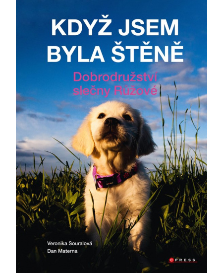 Levně Když jsem byla štěně