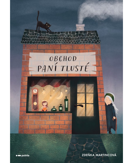 Obchod paní Tlusté