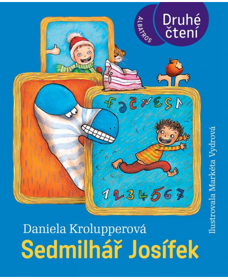Levně Sedmilhář Josífek