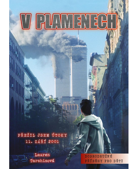 V plamenech