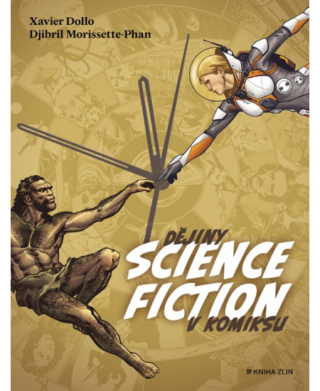 Levně Dějiny science fiction v komiksu