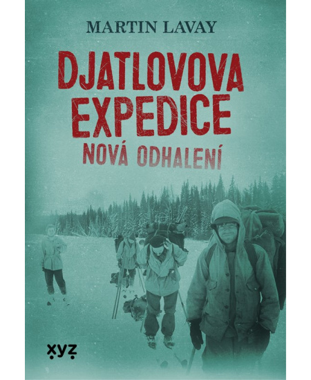 Levně Djatlovova expedice: nová odhalení