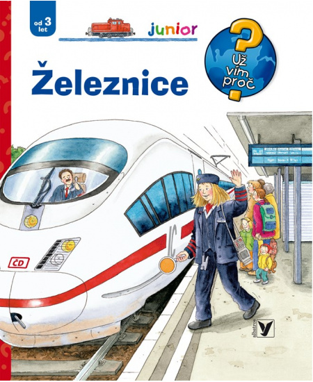 Levně Železnice