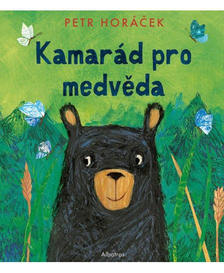 Levně Kamarád pro medvěda