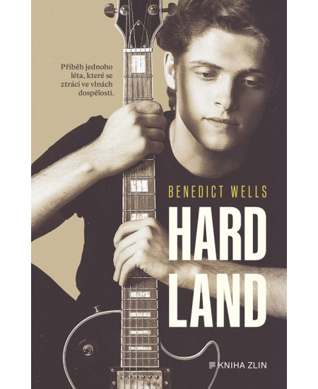 Levně Hard Land