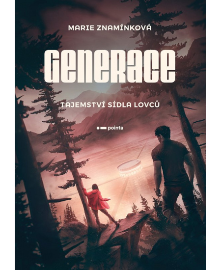 Levně Generace: Tajemství sídla lovců