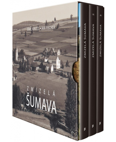 Zmizelá Šumava box