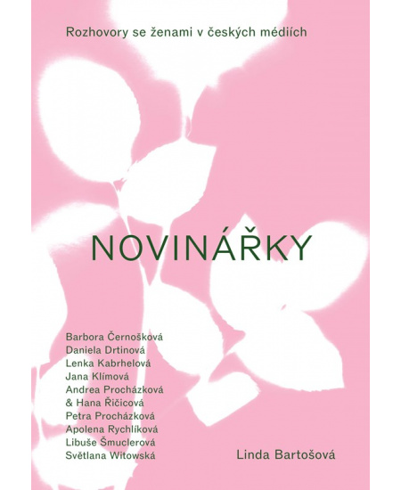 Levně Linda Bartošová: Novinářky