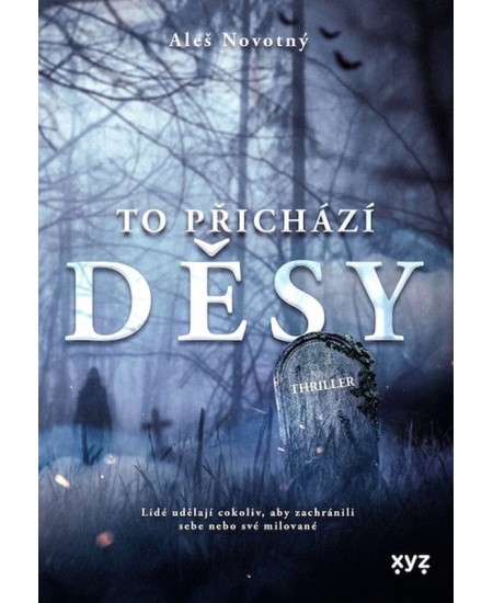 Levně To přichází děsy