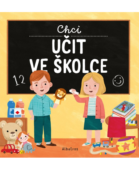 Levně Chci učit ve školce