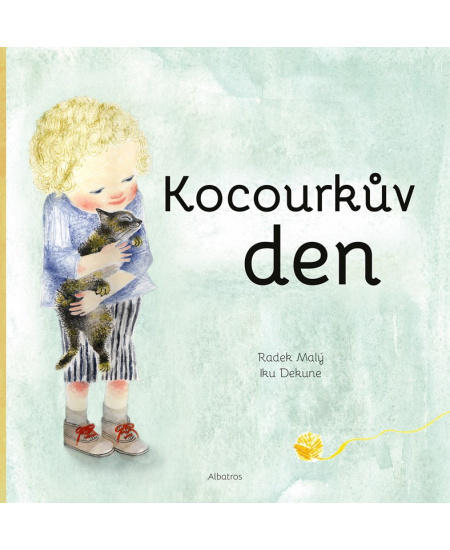 Levně Kocourkův den