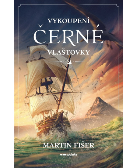 Levně Vykoupení Černé vlaštovky