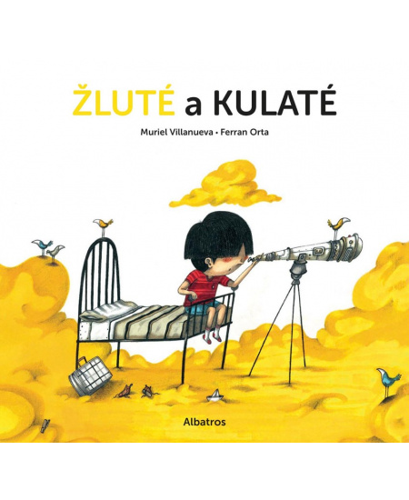 Levně Žluté a kulaté