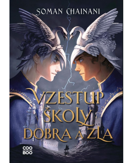 Levně Vzestup Školy dobra a zla