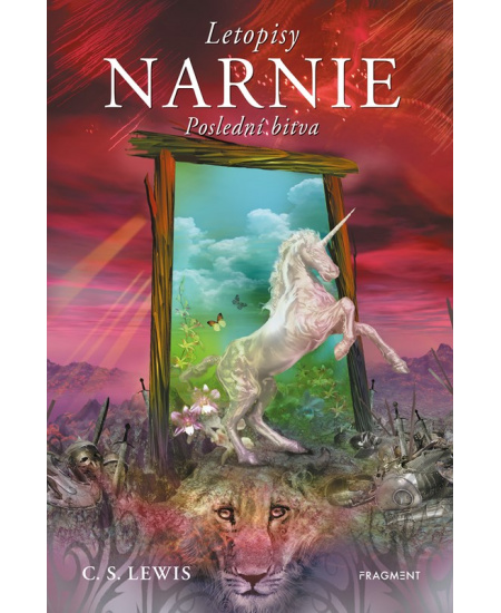 Levně NARNIE – Poslední bitva