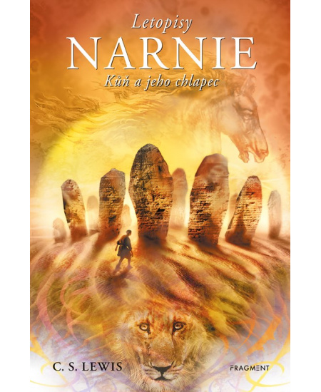 Levně NARNIE – Kůň a jeho chlapec