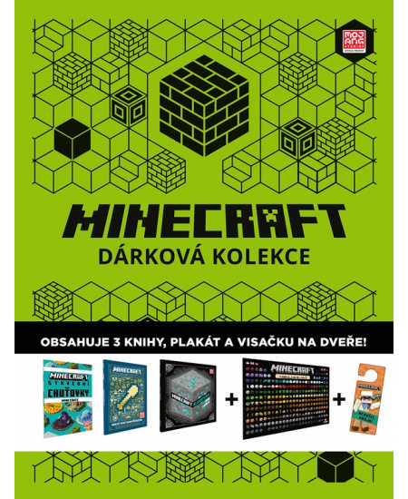 Minecraft - Dárková kolekce