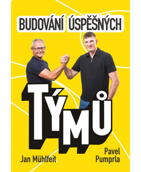Levně Budování úspěšných týmů