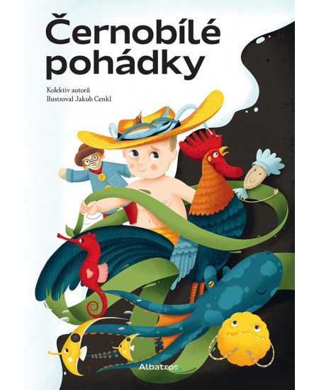 Černobílé pohádky