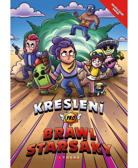 Kreslení pro Brawlstarsáky