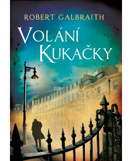 Levně Volání Kukačky