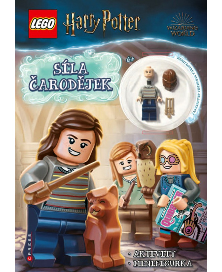 Levně LEGO® Harry Potter™ Síla čarodějek