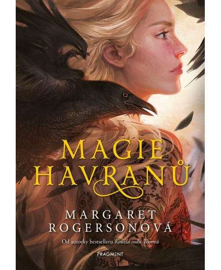 Levně Magie havranů