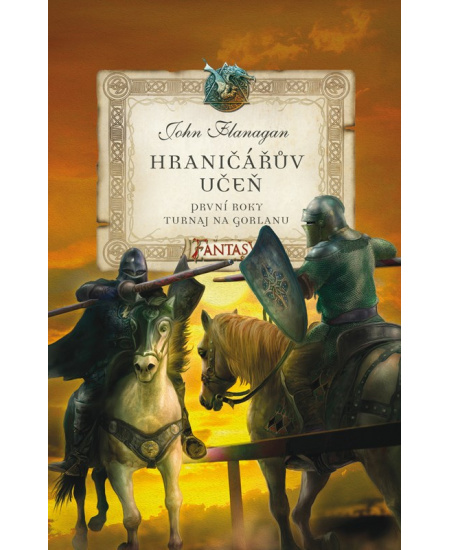 Hraničářův učeň - První roky - Turnaj na Gorlanu