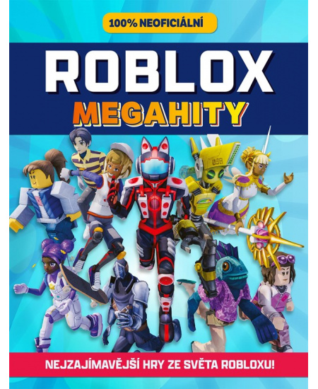 Roblox 100% neoficiální - Megahity