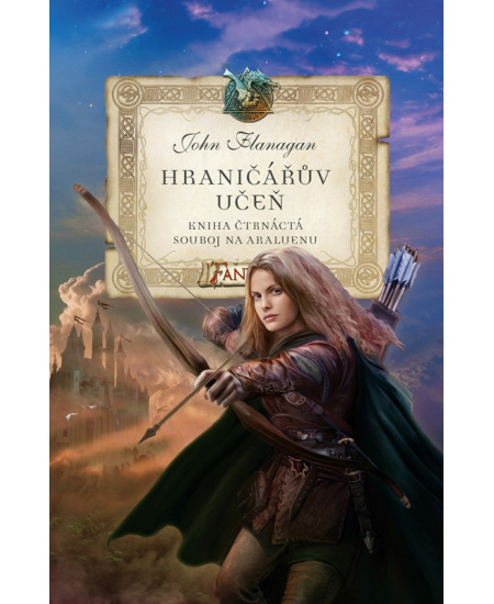 Hraničářův učeň - Kniha čtrnáctá - Souboj na Araluenu
