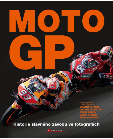 Levně Moto GP