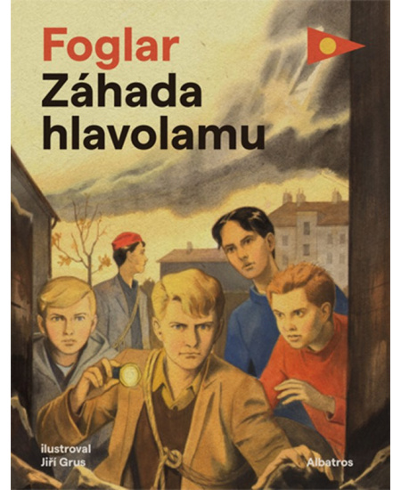 Záhada hlavolamu