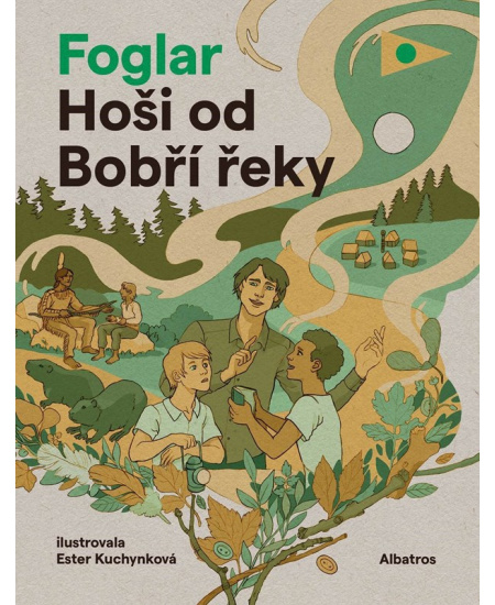 Hoši od Bobří řeky