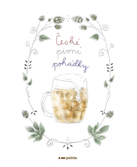 Levně České pivní pohádky