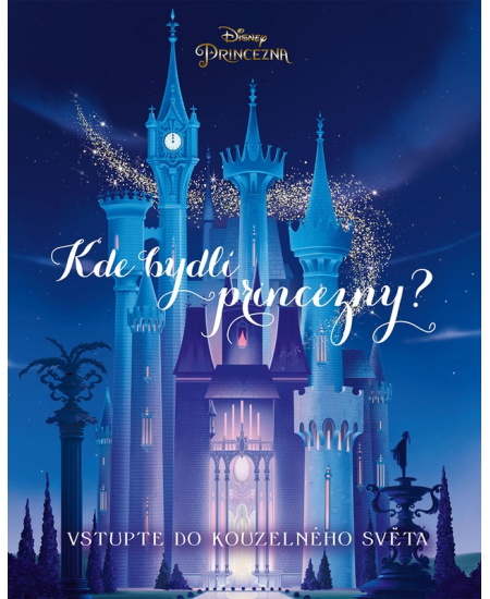 Levně Princezna - Kde bydlí princezny